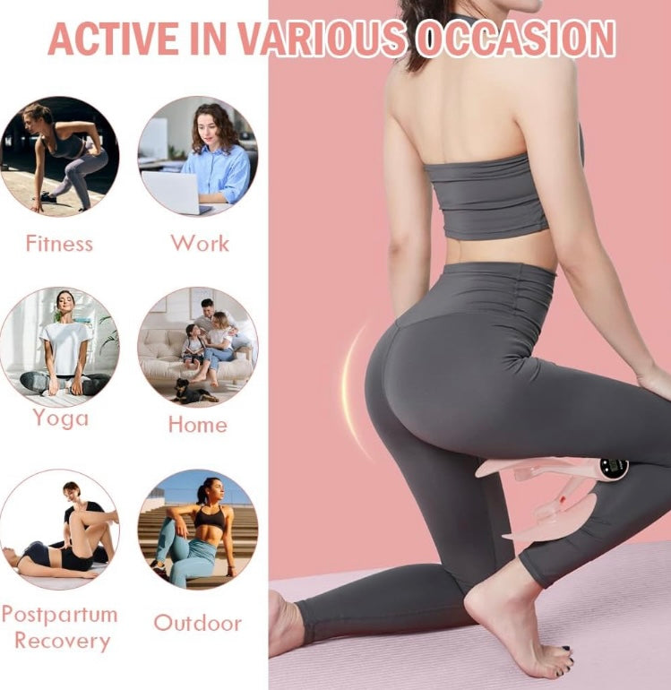 HomeFit Inner Thigh & Pelvic Trainer