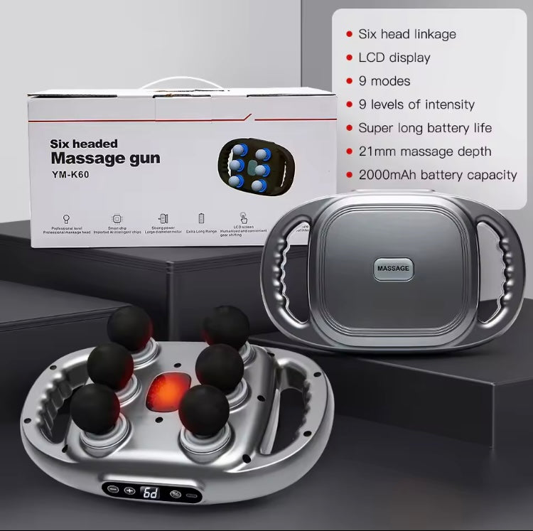 ProRelax 6X Massage Gun