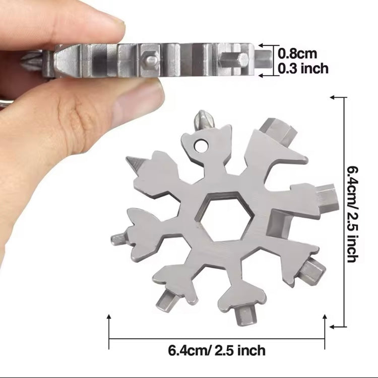 ToolFlake Nödverktyg