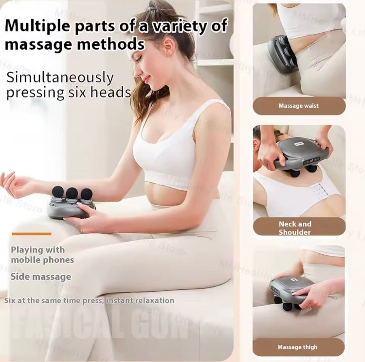 ProRelax 6X Massage Gun