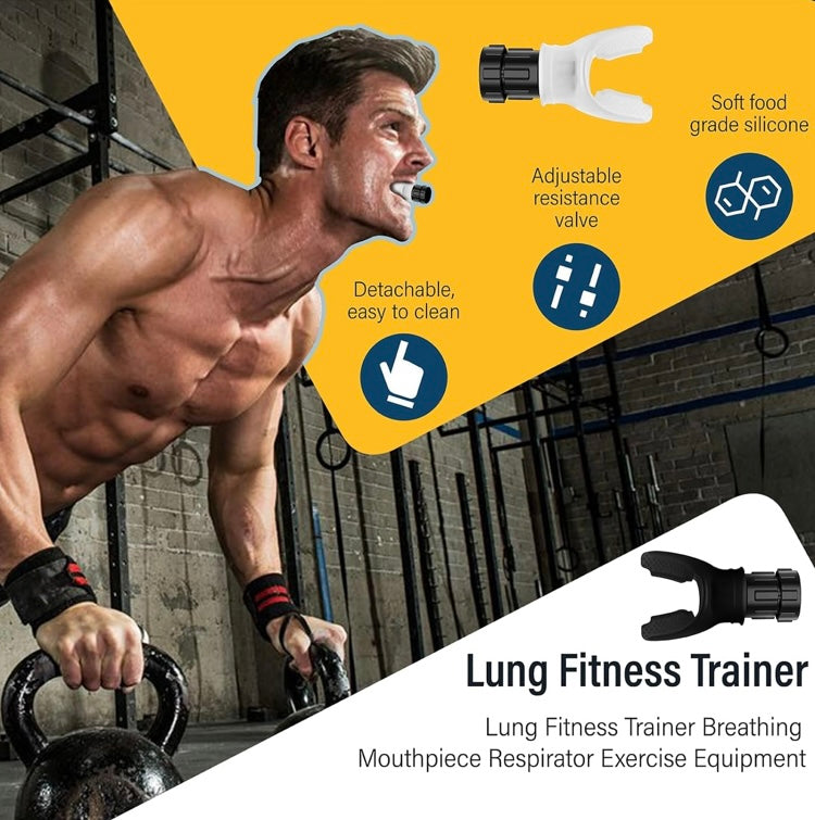 BreathePro Trainer