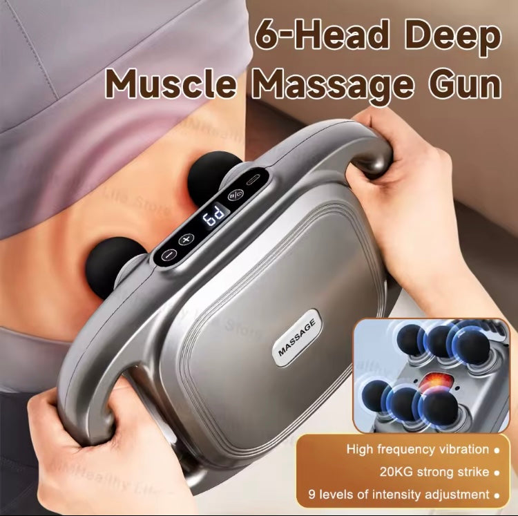 ProRelax 6X Massage Gun