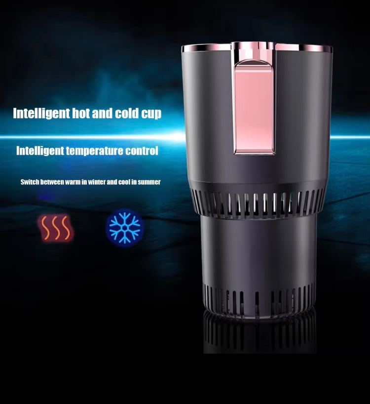 Portable Auto Cup Cooler and Warmer