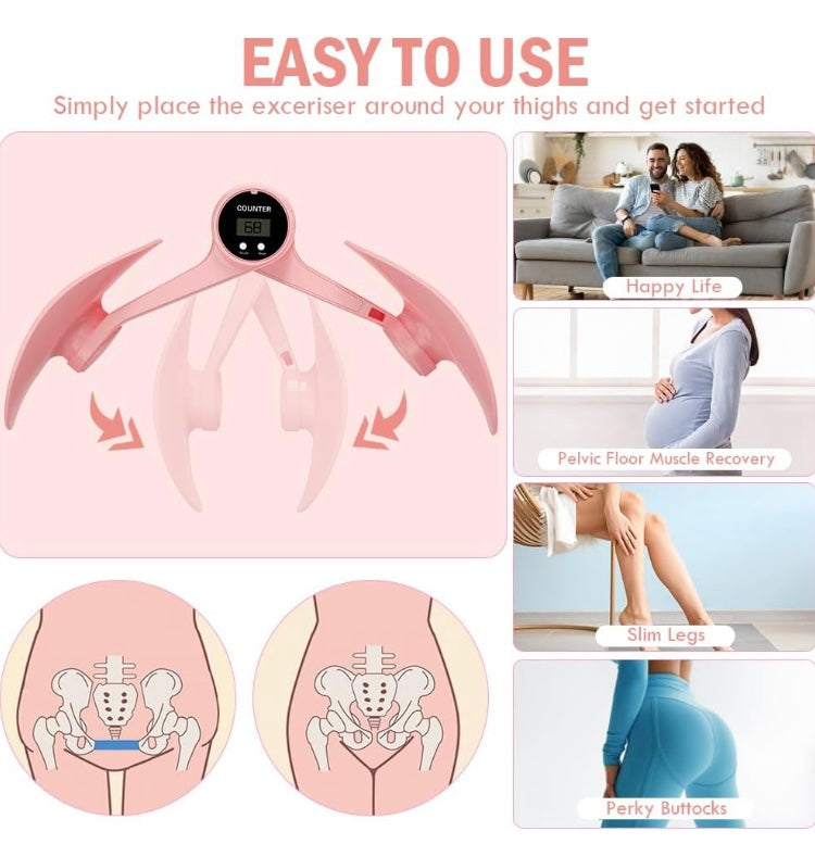 HomeFit Inner Thigh & Pelvic Trainer